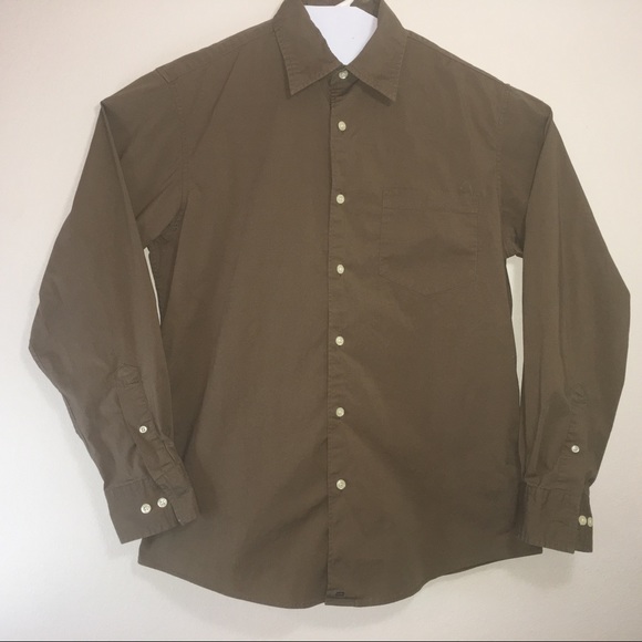 J Crew Dress Shirt - Picture 1 of 4